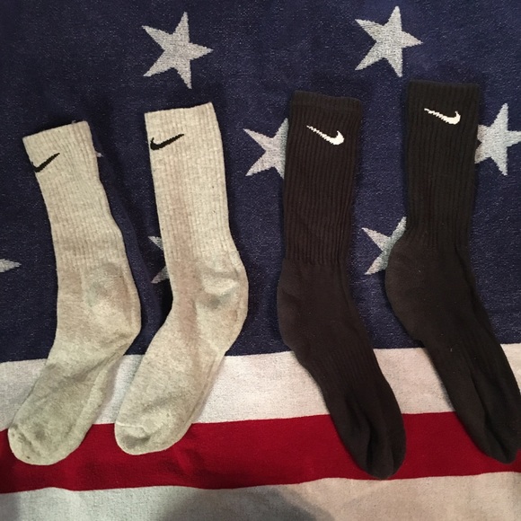Mens socks Nike  2 pairs - Picture 2 of 2